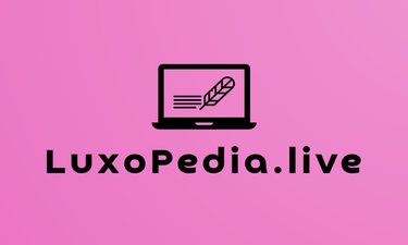 LuxoPedia.live - Creative brandable domain for sale